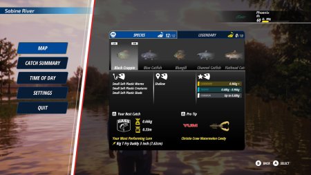 Игра Bassmaster Fishing 2022 Deluxe Edition Русская Версия (PS4/PS5) Playstation 4