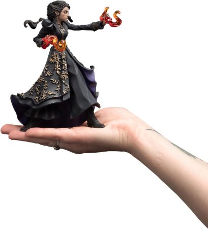 Фигурка Weta Workshop Mini Epics: Йеннифэр из Венгерберга #2 (Yennefer of Vengerberg #2) Нетфликс Ведьмак (Netflix The Witcher) 15,7 см