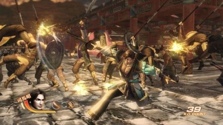 Купить игру Dynasty Warriors 7 Xtreme Legends с поддержкой 3D (PS3) для Sony Playstation 3