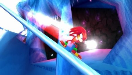  Sonic Rivals Essentials (PSP) USED Б/У 