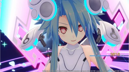 Игра Neptunia: Sisters VS Sisters Календарное издание (Calendar Edition) (PS4) Playstation 4