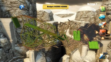Игра Bridge Constructor Compilation Русская Версия (PS4) Playstation 4