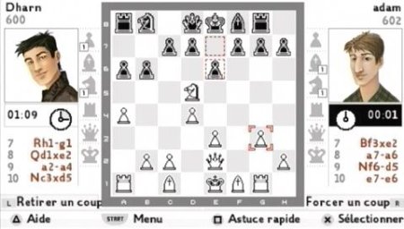  Chessmaster 11: Искусство познавать (The Art of Learning) (PSP) 