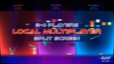 Arkanoid: Eternal Battle Ограниченное издание (Limited Edition) Русская Версия (PS5)