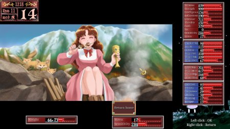 Princess Maker 2 Regeneration (PS5)