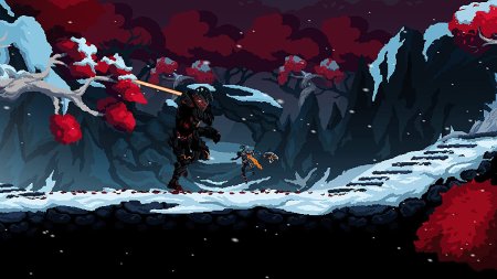 игра Death's Gambit: Afterlife Русская Версия (Switch) для Nintendo Switch