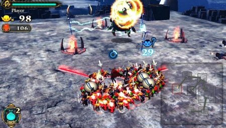 Army Corps of Hell (PS Vita)
