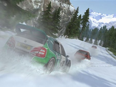 Купить игру Sega Rally Русская Версия (PS3) USED Б/У для Sony Playstation 3