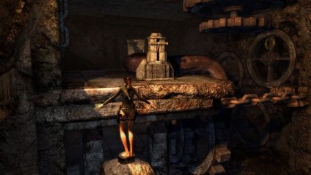 Купить игру Tomb Raider: Underworld (PS3) для Sony Playstation 3