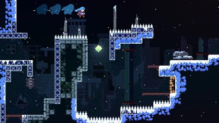 игра Celeste Русская Версия (Switch) для Nintendo Switch