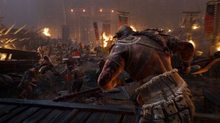 Игра For Honor Deluxe Edition Русская Версия (PS4) Playstation 4