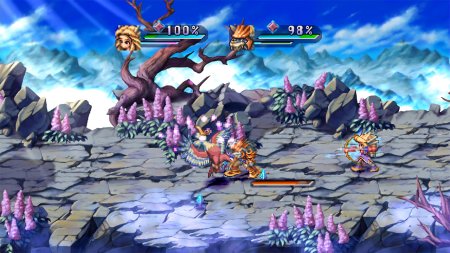 игра Legend of Mana HD Remastered (Switch) для Nintendo Switch