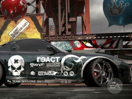 Купить игру Need For Speed ProStreet Platinum (PS3) для Sony Playstation 3