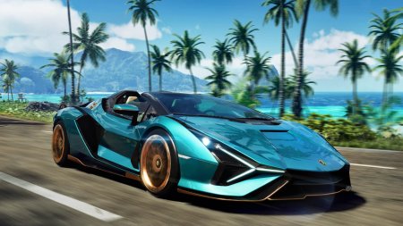 The Crew Motorfest (Game-Key Card) Русская Версия (Switch 2)