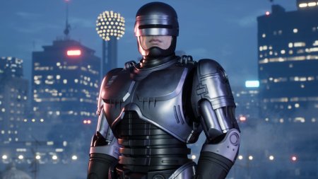 RoboCop Rogue City Collection Русская Версия (PS5)