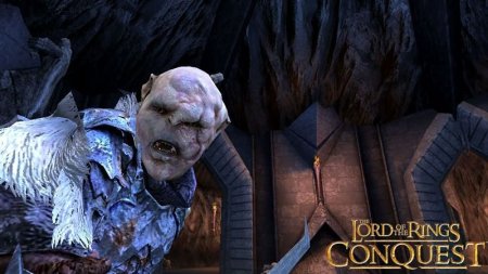 Купить игру Властелин Колец: Противостояние (Lord of The Rings: Conquest) (PS3) для Sony Playstation 3