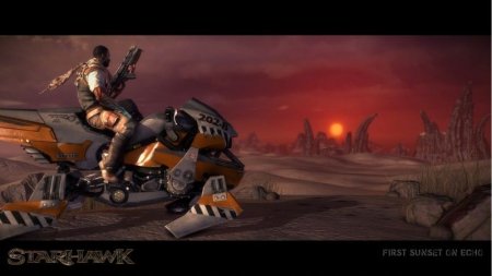 Купить игру Starhawk Русская Версия (PS3) для Sony Playstation 3