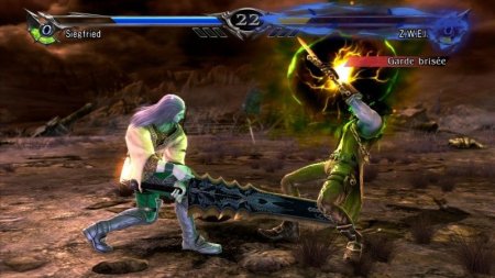 SoulCalibur 5 (V) (Xbox 360)