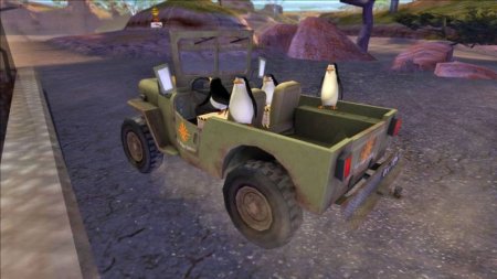 Купить игру Мадагаскар 2: Побег в Африку (Madagascar: Escape 2 Africa) (PS3) для Sony Playstation 3
