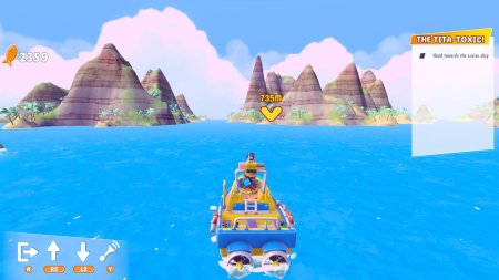 Leo: The Firefighter Cat (PS5)