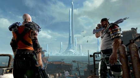 Купить игру Brink (PS3) USED Б/У для Sony Playstation 3