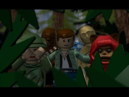 Купить игру LEGO Звездные войны (Star Wars): The Complete Saga (PS3) USED Б/У для Sony Playstation 3