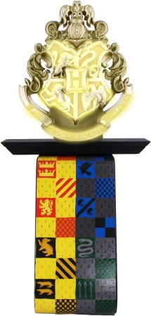  Фигурка подставка для геймпада/телефона с подсветкой Cable Guys: Иконка (Icon) Хогвартс (Hogwarts) Гарри Поттер (Harry Potter) 20 см 