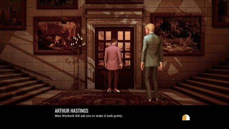 Agatha Christie - Hercule Poirot: The London Case (Агата Кристи - Эркюль Пуаро: Лондонское дело) Русская Версия (PS5)