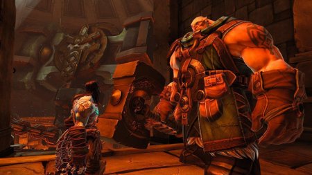 игра Darksiders: 2 (II): Deathinitive Edition Русская Версия (Switch) для Nintendo Switch