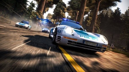игра Need for Speed Hot Pursuit Remastered Русская Версия (Switch) для Nintendo Switch