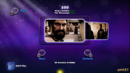 Yoostar 2: In The Movies для Kinect (Xbox 360)