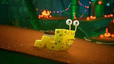SpongeBob SquarePants: The Cosmic Shake (Губка Боб Квадратные Штаны: Космический коктейль) Русская Версия (Xbox One/Series X) 
