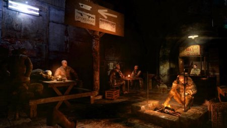 игра Metro Redux Русская Версия (Switch) для Nintendo Switch