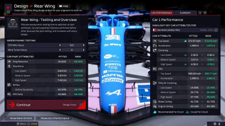 F1 Manager 2022 Русская Версия (PS5)