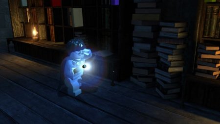 Купить игру LEGO Гарри Поттер: годы 1-4 (Harry Potter Years 1-4) (PS3) USED Б/У для Sony Playstation 3