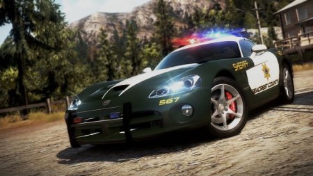 Купить игру Need for Speed Hot Pursuit Русская Версия (PS3) для Sony Playstation 3