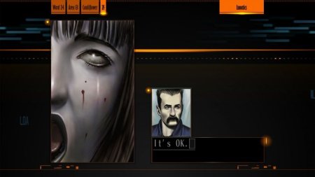 Игра The Silver Case (PS4) Playstation 4