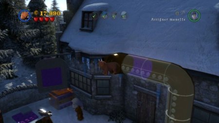 Купить игру LEGO Гарри Поттер: годы 5-7 (Harry Potter Years 5-7) (PS3) USED Б/У для Sony Playstation 3