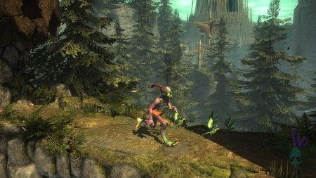 игра Oddworld: Abe's Oddysee - New 'N' Tasty (Switch) для Nintendo Switch