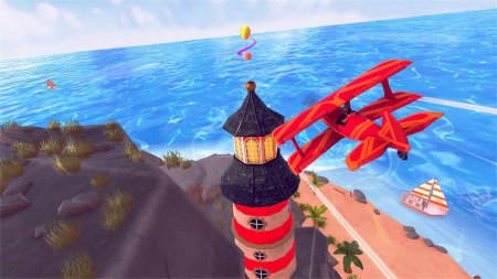 игра Pilot Sports (Switch) для Nintendo Switch