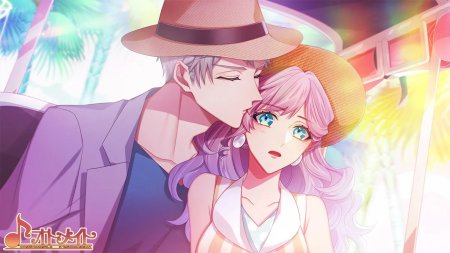 игра Cupid Parasite: Sweet and Spicy Darling Day One Edition (Издание первого дня) (Switch) для Nintendo Switch