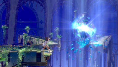 Игра Exist Archive: The Other Side of the Sky (PS4) Playstation 4