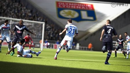 Купить игру FIFA 13 Русская Версия с поддержкой PlayStation Move (PS3) для Sony Playstation 3