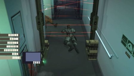 Metal Gear Solid HD Collection (PS Vita)