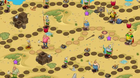игра Asterix and Obelix Heroes Русская Версия (Switch) для Nintendo Switch