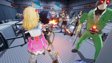 Full Metal Schoolgirl (Switch 2)