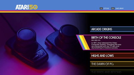 игра Atari 50: The Anniversary Celebration (Switch) для Nintendo Switch