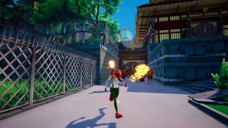 игра Just Die Already: Old People Mayhem Sandbox Русская Версия (Switch) для Nintendo Switch