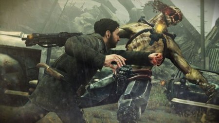 Купить игру Resistance 3 Специальное Издание (Special Edition) для PlayStation Move Русская Версия с поддержкой 3D (PS3) USED Б/У для Sony Playstation 3