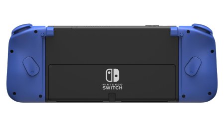Набор из 2-х контроллеров Joy-Con Split Pad Compact Hori (NSW-465U) (Sonic) Соник (Switch)